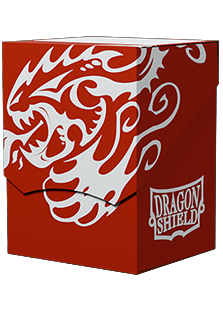 Arcane Tinmen Dragon Shield Deck Shell 100+ Green